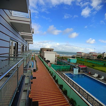 The Triton Beach Resort 曼达莫尼 外观 照片