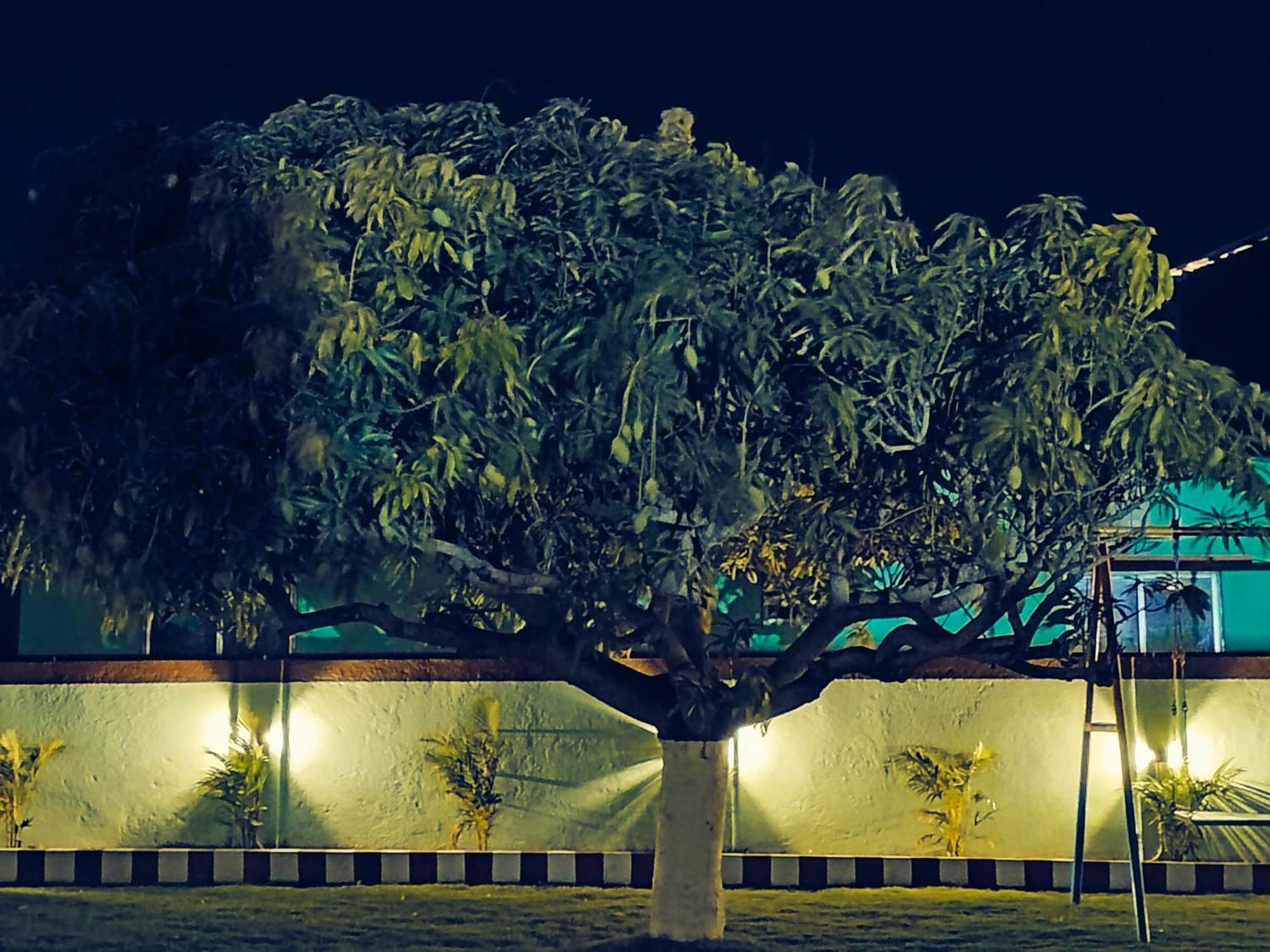 The Triton Beach Resort 曼达莫尼 外观 照片
